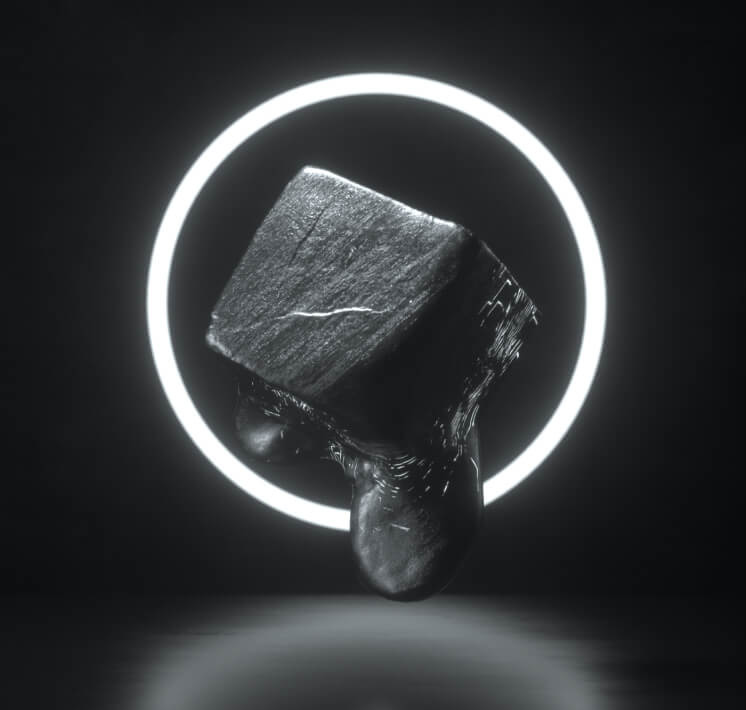 Technologiemetall-Gallium-Abbildung