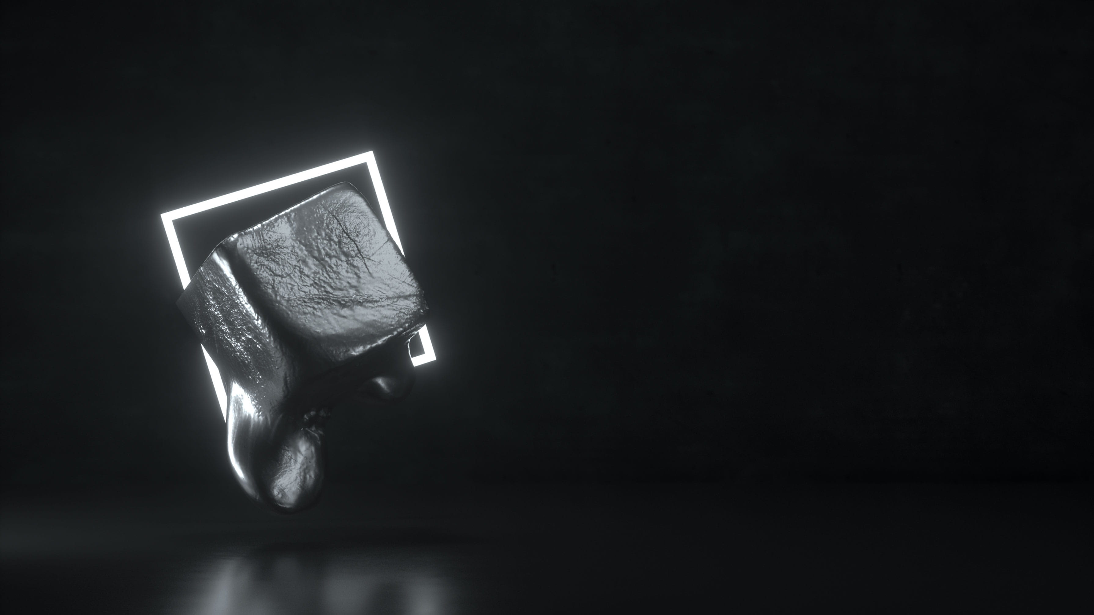 Technologiemetall-Indium-Abbildung